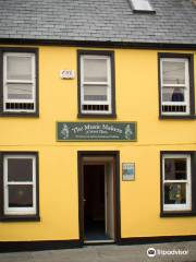 The Music Makers of West Clare, Tourist Attractions