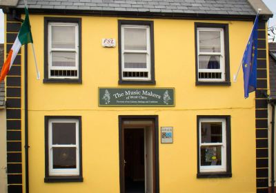 The Music Makers of West Clare