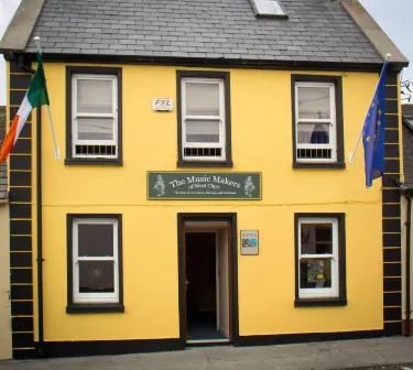 The Music Makers of West Clare, Tourist Attractions