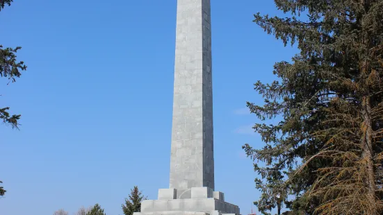 Obelisk Liberators Rzhev