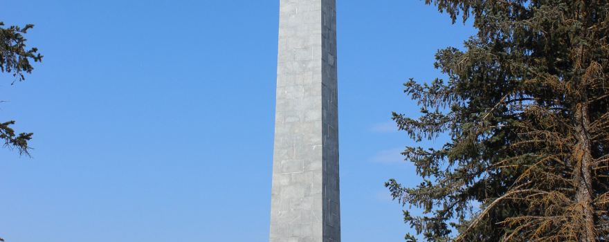 Obelisk Liberators Rzhev