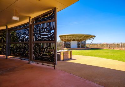 Gwoonwardu Mia - Gascoyne Aboriginal Heritage and Culture Centre