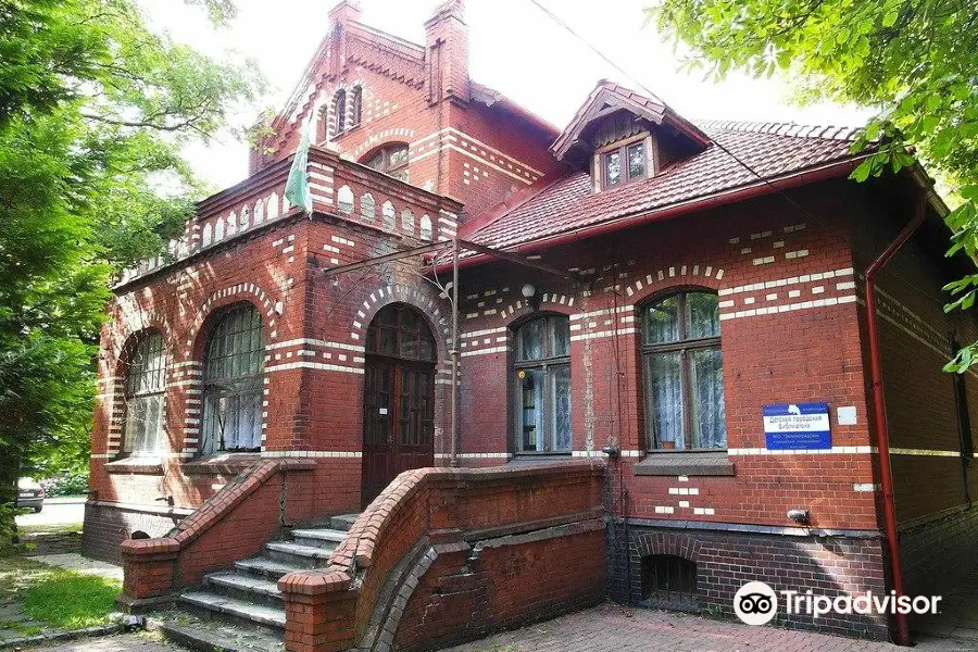 Zelenogradskiy Local Lore Museum