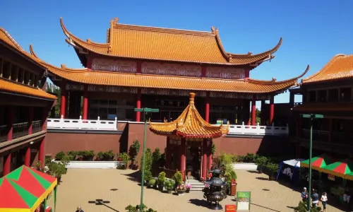 LingYen Mountain Temple Canada