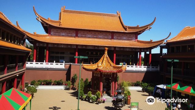 LingYen Mountain Temple Canada