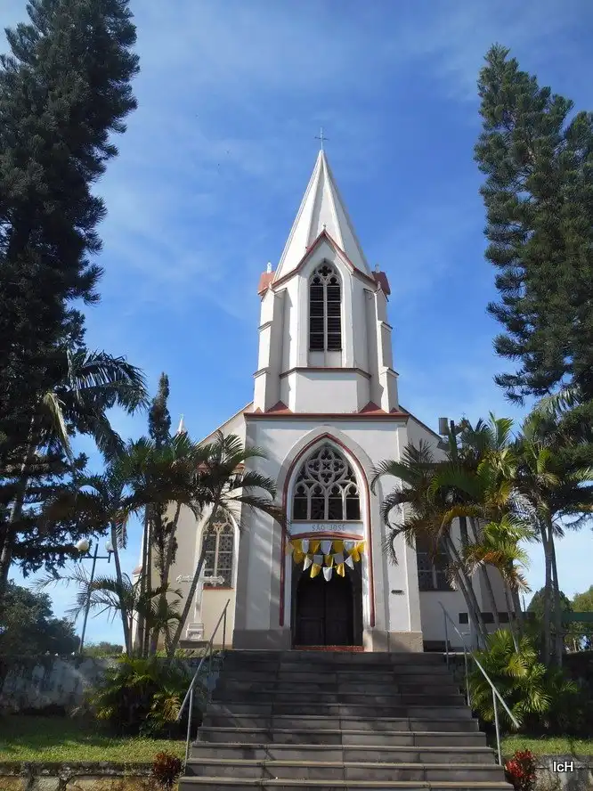 Sao Jose do Hortencio 호텔