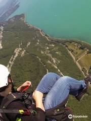 AEROTEAM - Ecole & baptêmes de parapente