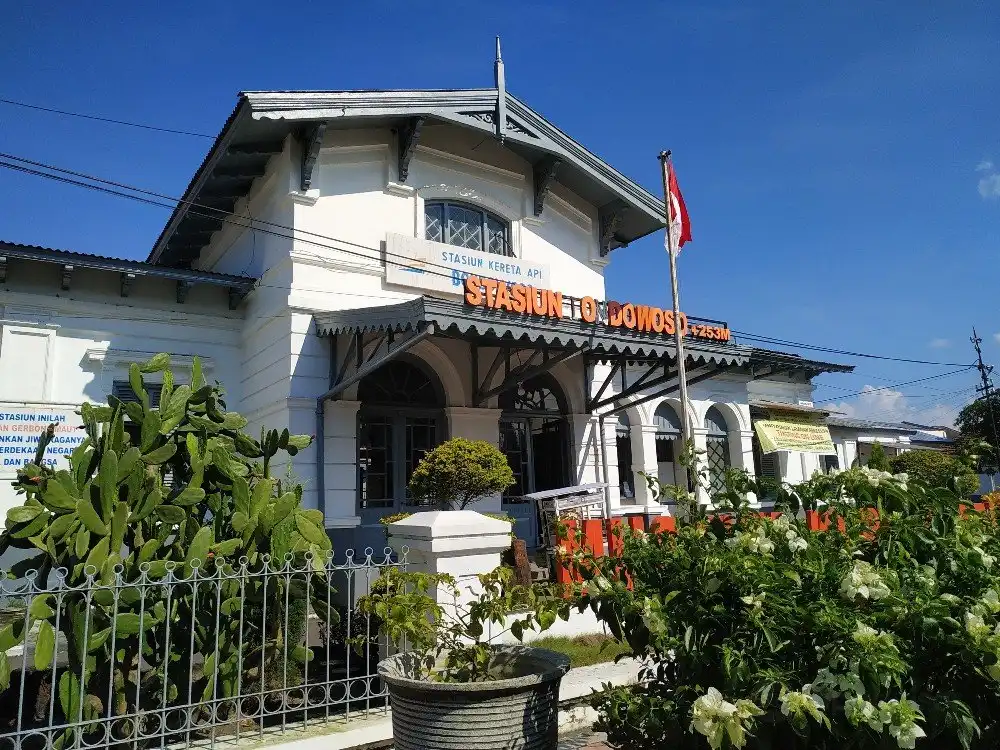 Các khách sạn gần Museum Kereta Api Bondowoso