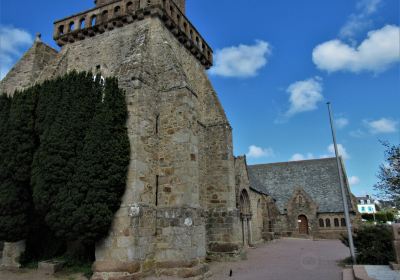 'Eglise de Saint Jacques