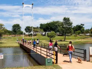 Parque Aracariguama