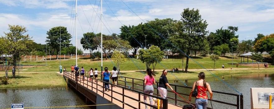 Parque Aracariguama