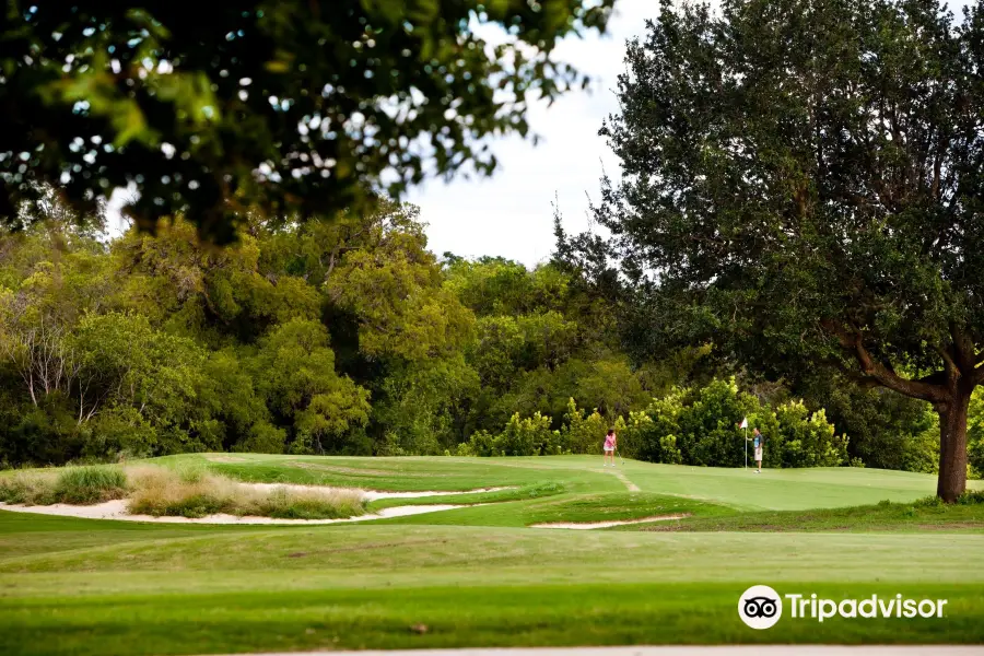 Landa Park Golf Course at Comal Springs