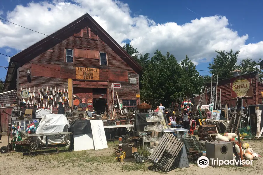 Treasures & Trash Barn