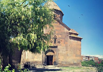 Saint Mariane Church