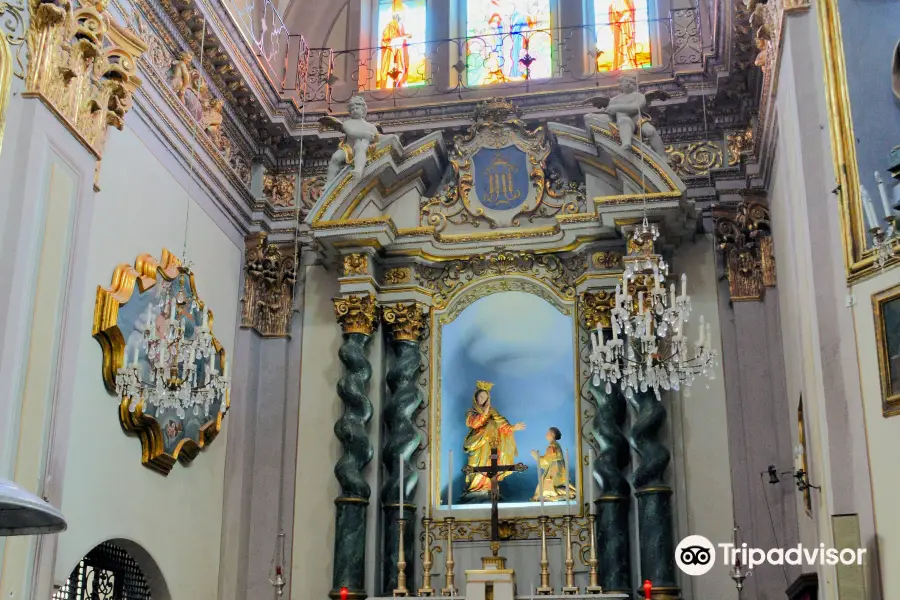 Chiesa di San Filippo Neri e Santa Teresa d'Avila