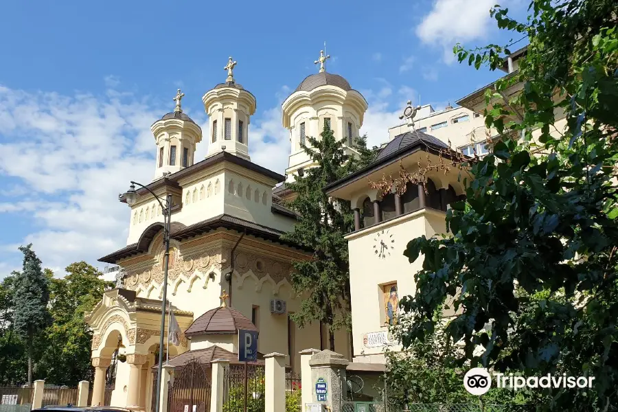 Boteanu Church