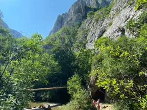 Gorges of Turda
