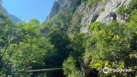 Gorges of Turda