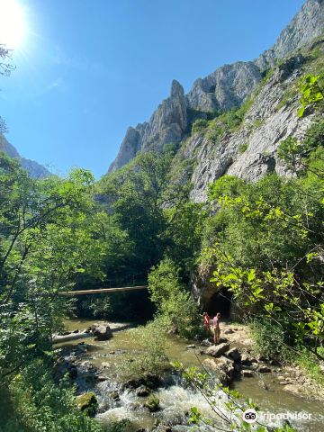 Gorges of Turda