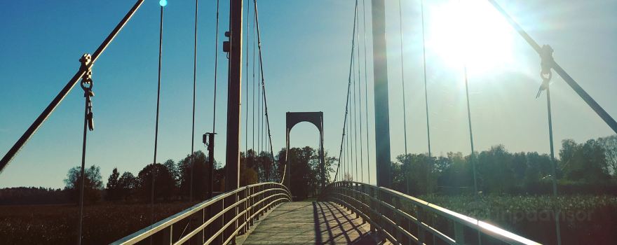 Roosisaare Bridge