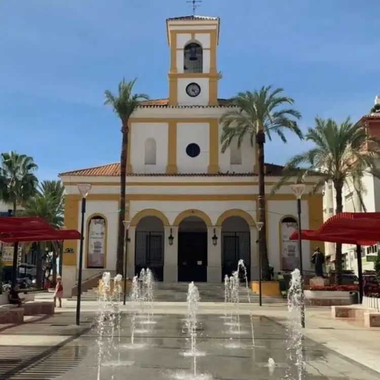 San Pedro De Alcantara