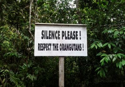 Camp Leakey Management Office