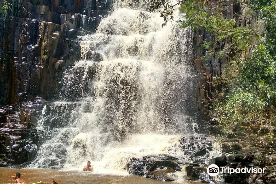 Cachoeira dos Mineiros