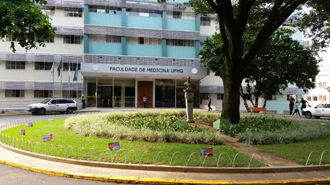 Hotel in zona Minas Gerais Medicine Memorial Center