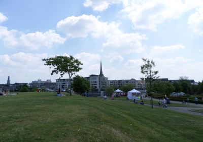 Carlow Town Park and playground