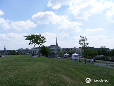 Спортивная площадка Карлоу Таун Парк энд