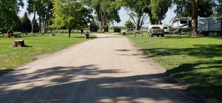Victoria Springs State Recreation Area