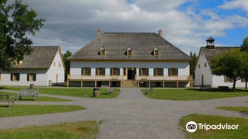 Fort William Historical Park