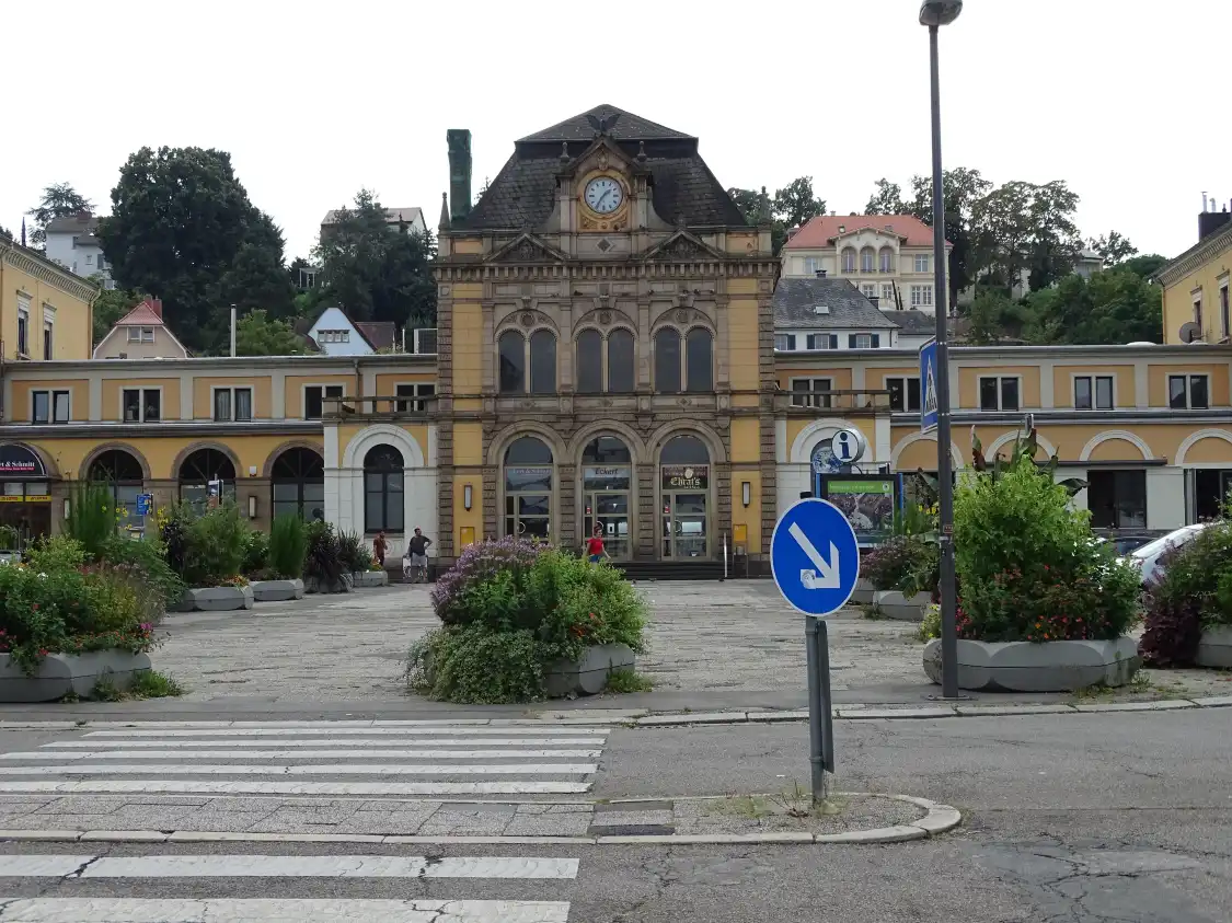 Hotels in der Nähe von Neustadt Hauptbahnhof