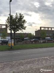 Winkelcentrum Van Hogendorpkwartier