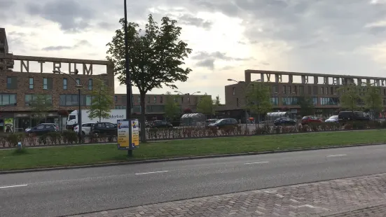 Winkelcentrum Van Hogendorpkwartier