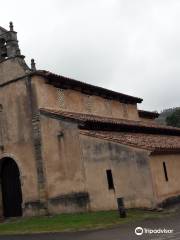 Church of San Salvador de Priesca