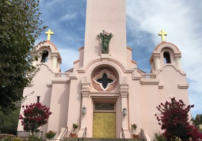 Mission San Rafael Arcangel