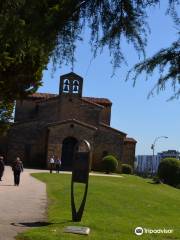 Église Saint-Julien-des-Prés d'Oviedo