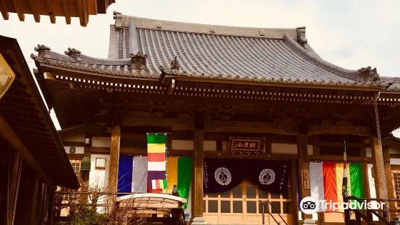 Fukusho-ji Temple