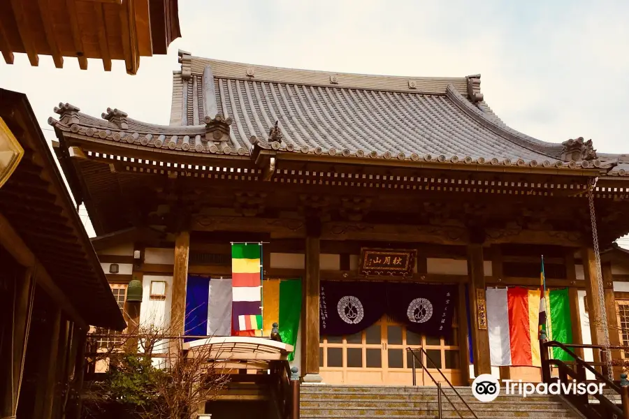 Fukusho-ji Temple