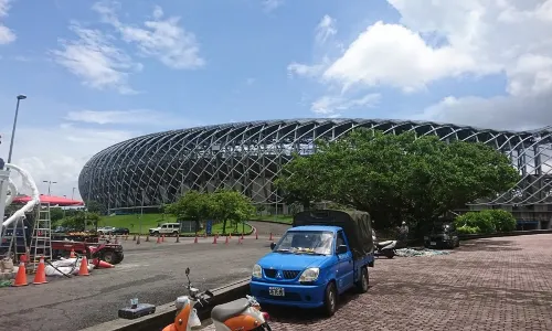 Stade national de Kaohsiung