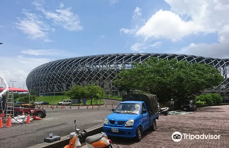 Stade national de Kaohsiung