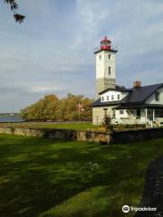 Eel Weir State Park