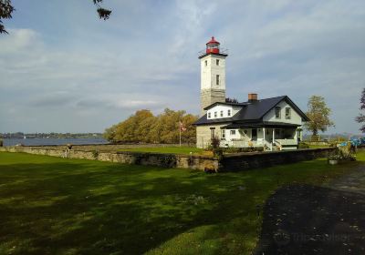 Eel Weir State Park