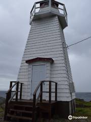 Hant's Harbour Lighthouse