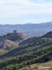 Sendero del Cejo de los Enamorados