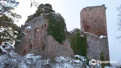 Chateau de Landsberg