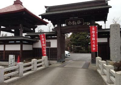 Sokenji Temple