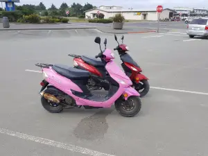 Affordable Mopeds