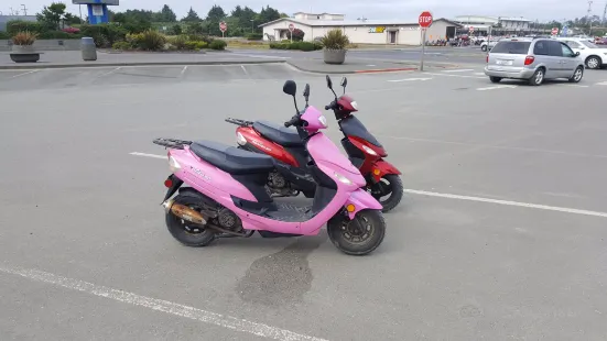 Affordable Mopeds